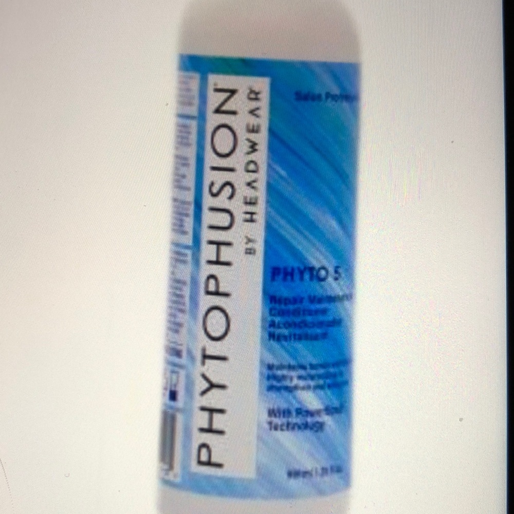 Headwear phytophusion conditioner